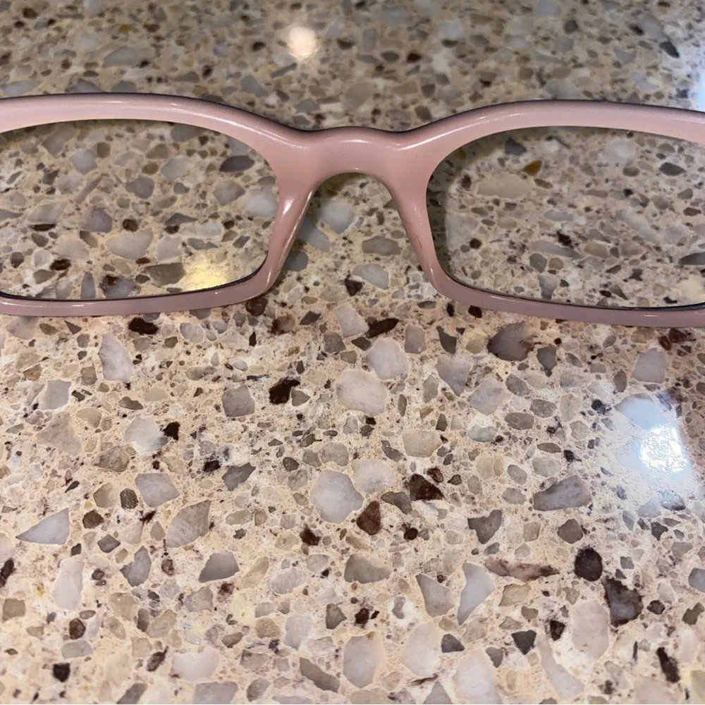 RAY BAN RB 5150 5024 BLACK PINK‎ AUTHENTIC RX EYEGLASSES 50-19-135 MM